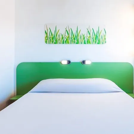 Ibis Budget Centrum Station Hotel