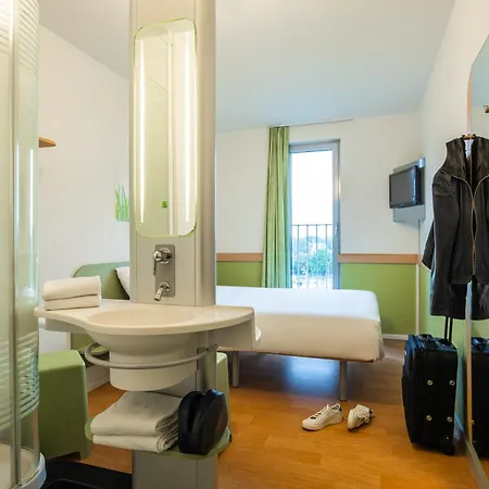 Ibis Budget Centrum Station Hotel